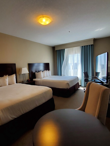 Bedroom 4, Ramada by Wyndham Emerald Park/Regina East, Division No. 6