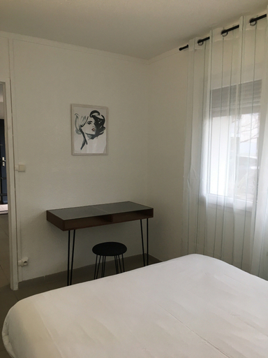 Bedroom 3, Tempologis - Meylan, Isère