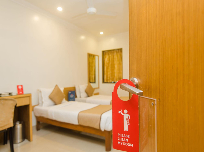 Bedroom 3, Hotel Accord Mumbai, Mumbai Suburban
