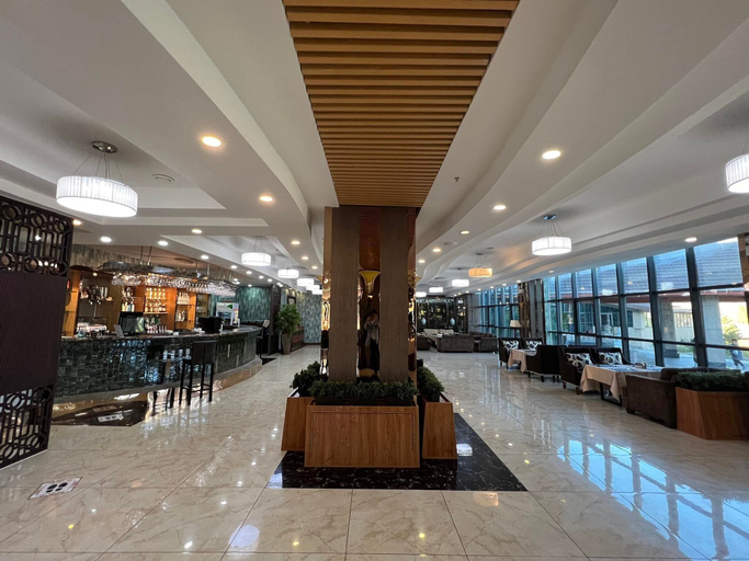 Food & Drinks 4, Resort World Terelj Hotel, Ulan Bator