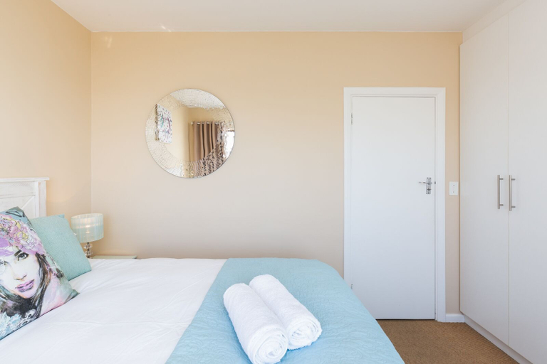 Bedroom 3, Witsand 401 by CTHA, City of Cape Town