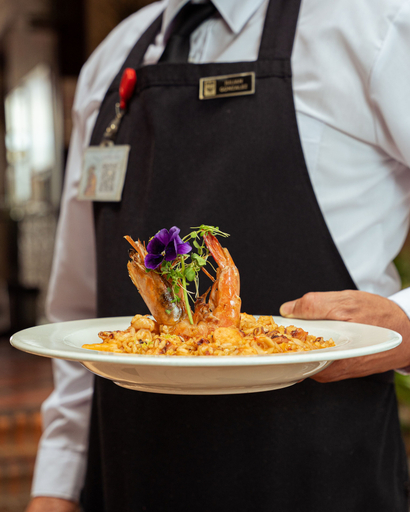 Food & Drinks 5, Hotel Boutique Santa Lucia, Cuenca