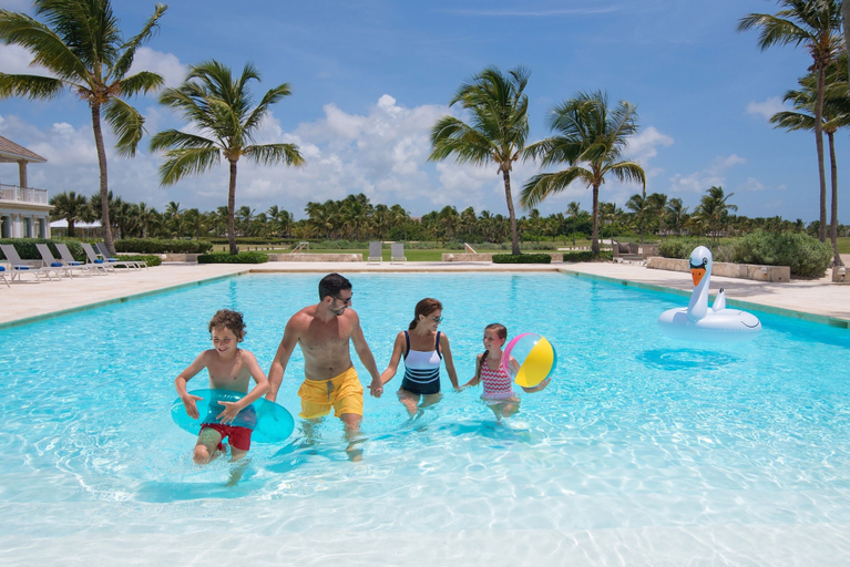 Sport & Beauty 3, Tortuga Bay Hotel, Salvaleon de Higuey