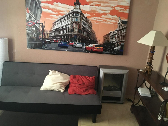Others 5, Reina Victoria Apartments & Suite, Madrid
