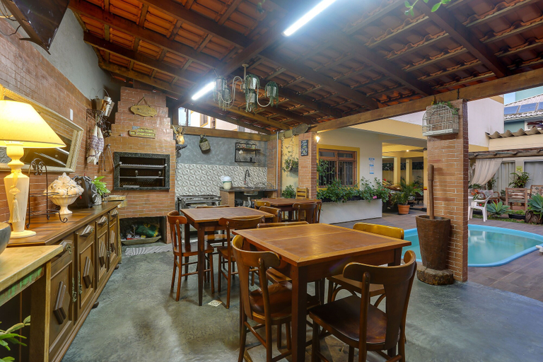 Food & Drinks 4, Pousada Carolina, Florianopolis