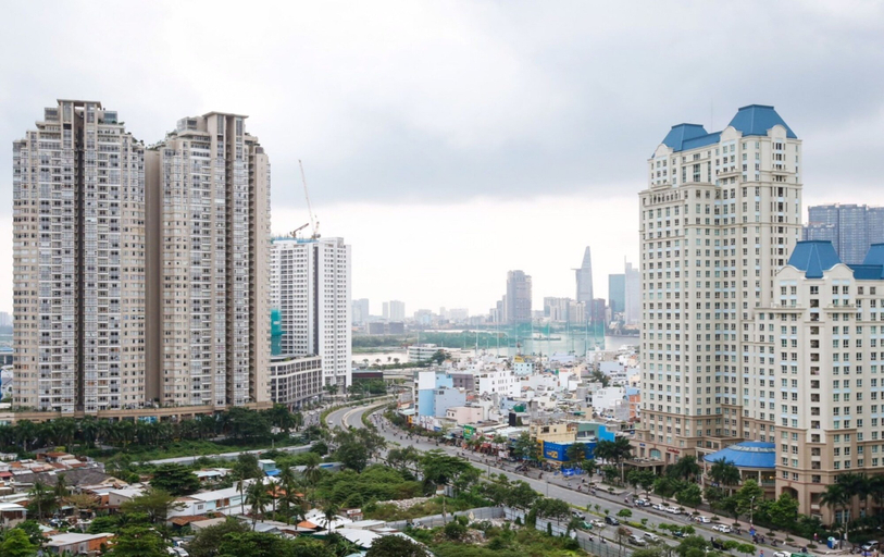 Others 5, Capitalland's Service Apartment Landmark 1 Vinhomes, Bình Thạnh