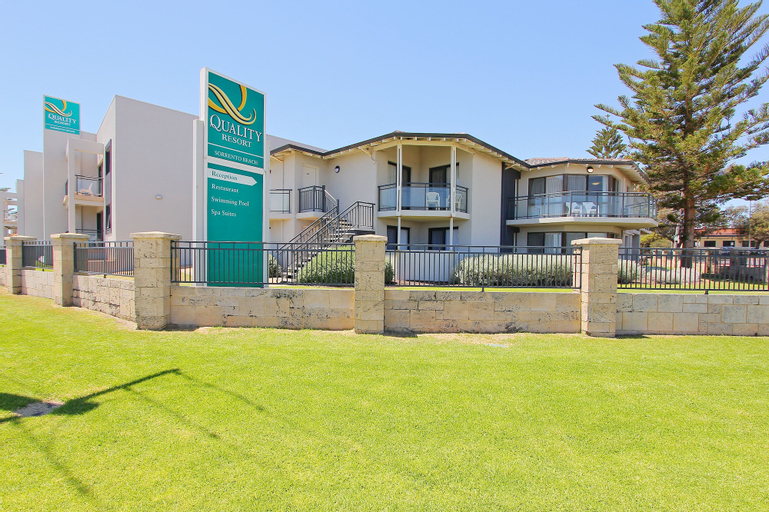 Quality Resort Sorrento Beach, Joondalup