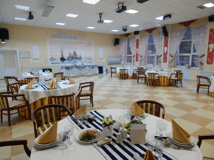 Food & Drinks 5, Pansionat Parus, Ruzskiy rayon