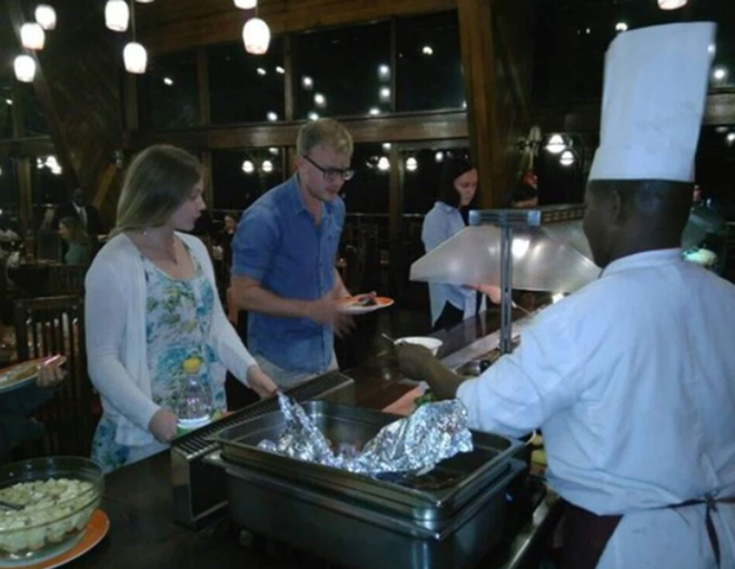 Food & Drinks 3, Ngorongoro Wildlife Lodge, Ngorongoro