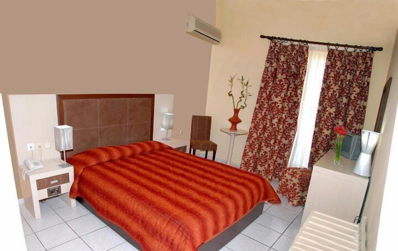Bedroom 4, Morning Star, North Aegean