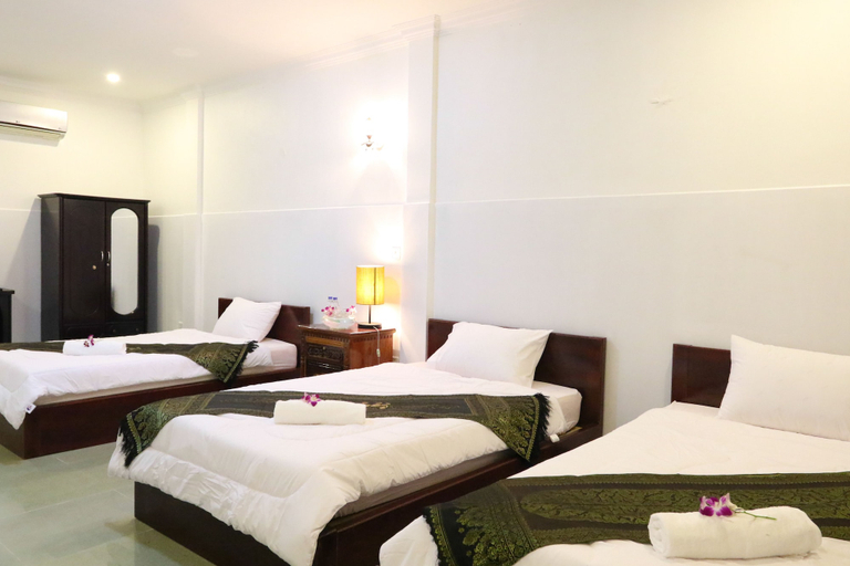 Bedroom 3, RS guesthouse, Phnom Penh