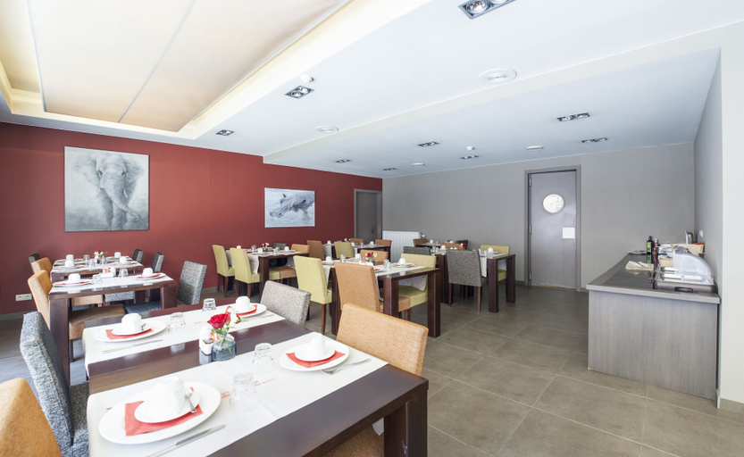 Food & Drinks 4, Hotel Rastelli Tervuren, Vlaams Brabant
