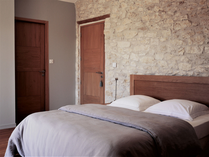 Bedroom 3, La Bastide, Tarn