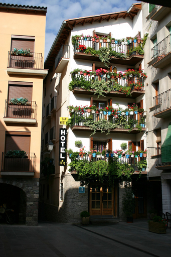 Exterior & Views 2, Hotel Can Mestre, Lleida