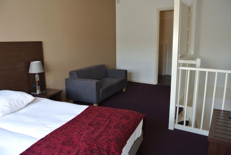 Bedroom 4, Hotel Arcen, Horst aan de Maas