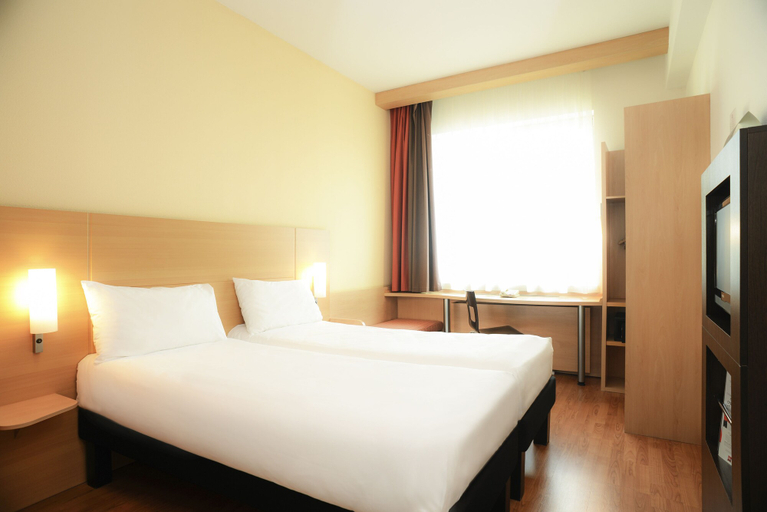 Bedroom 4, ibis Warszawa Ostrobramska, Warsaw