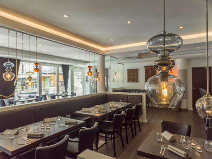 Food & Drinks 5, Radisson Blu Limfjord Hotel Aalborg, Aalborg