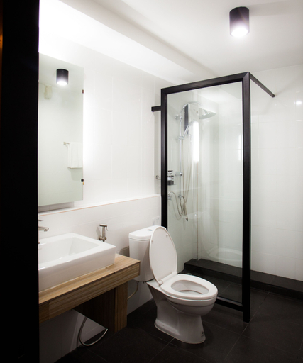 Bathroom 5, My Room by Sermsub, Aranyaprathet