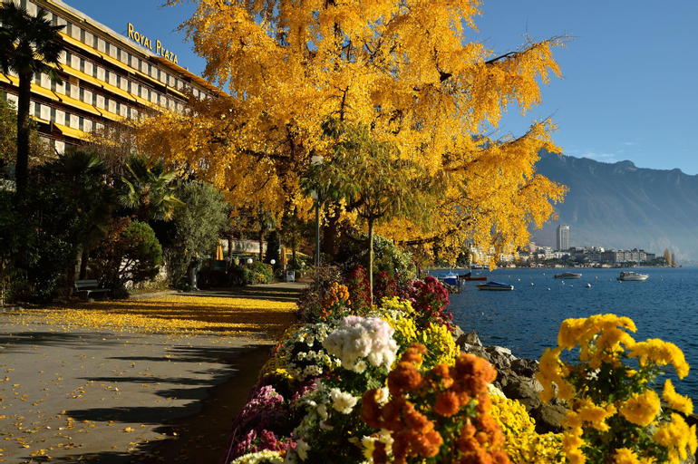 Exterior & Views 2, Royal Plaza Montreux, Pays-d'Enhaut