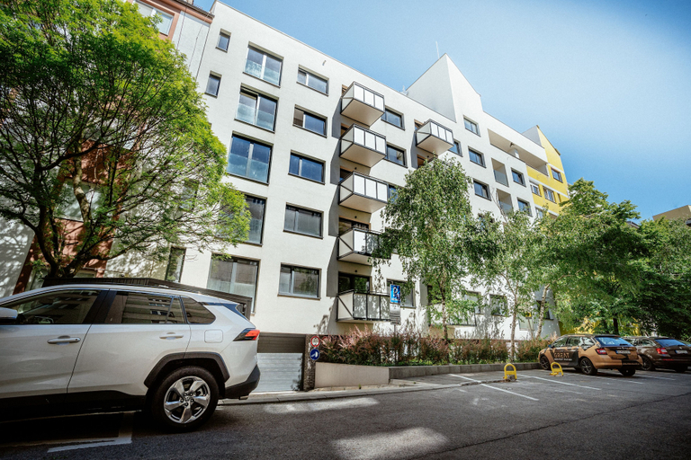 Exterior & Views 2, Smart & Green Living by Ambiente, Bratislava II