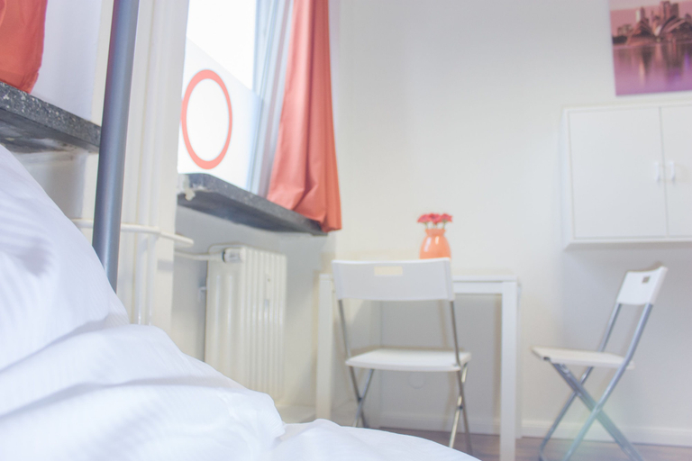 Bedroom 3, MAC City Hostel, Hamburg
