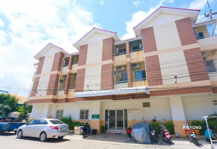 Exterior & Views 2, Central Place Hotel, Muang Rayong