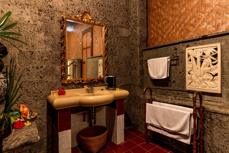 Bathroom 5, Tanah Merah Art Resort, Gianyar