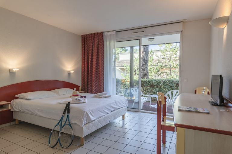 Bedroom 2, Azureva Ronce Les Bains, Charente-Maritime
