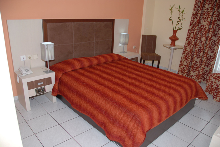 Bedroom 4, Morning Star, North Aegean