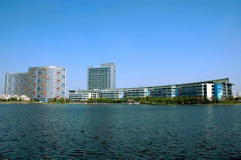 Exterior & Views 2, Grand Metropark Hotel Suzhou, Suzhou