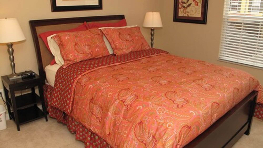Bedroom 3, Grhcpr8972 - Paradise Palms Resort - 4 Bed 3 Baths Townhouse, Osceola