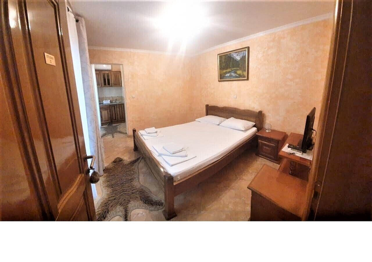 Bedroom 3, Villa M