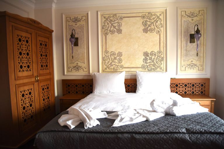 Bedroom 3, Burckin Suleymaniye, Fatih