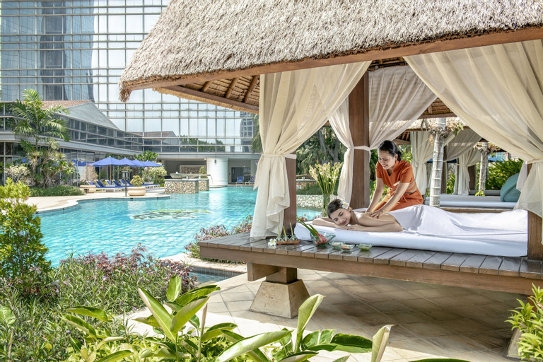 Sport & Beauty 2, The Ritz-Carlton Jakarta, Mega Kuningan, South Jakarta