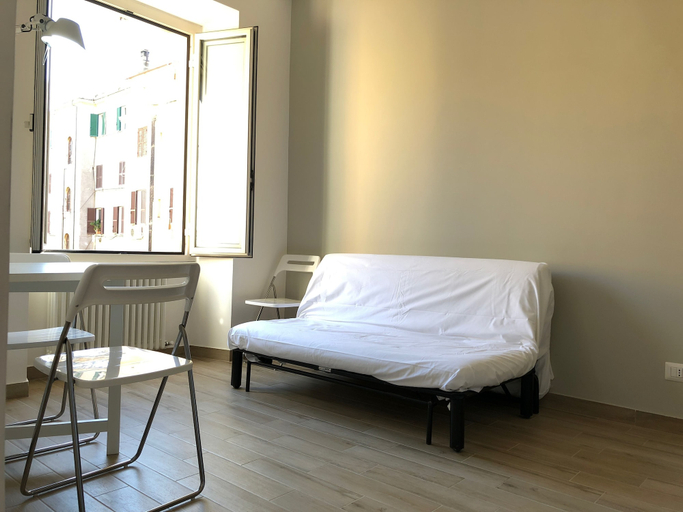Bedroom 3, Termini Station Little House, Roma