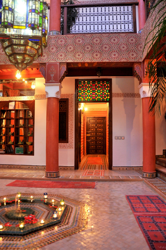 Exterior & Views 2, Riad Lila, Marrakech