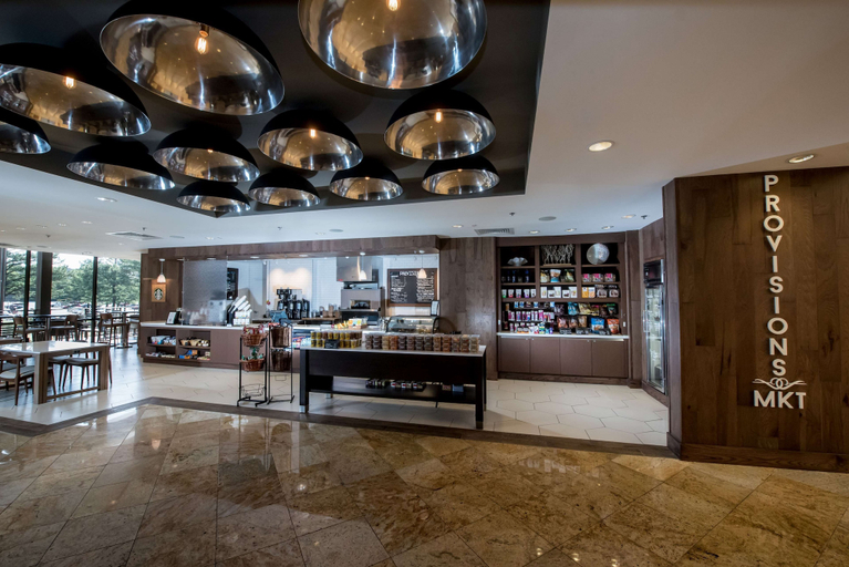 Food & Drinks 5, Hilton Memphis, Shelby