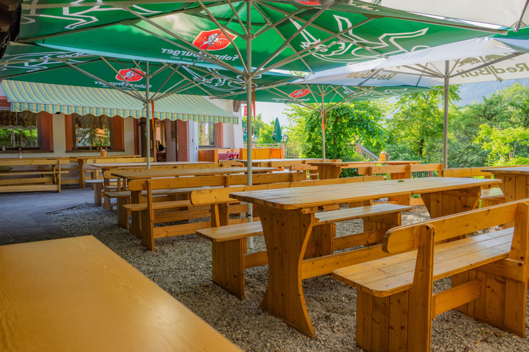 Food & Drinks 4, Gasthof Rafting Alm, Imst