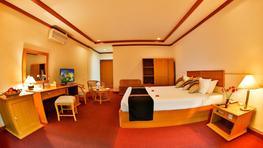Bedroom 3, Amazing Kengtong Resort, Kengtung