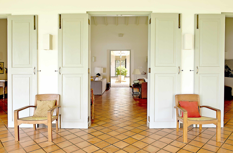 Living area, Suriyawatta, Weligama