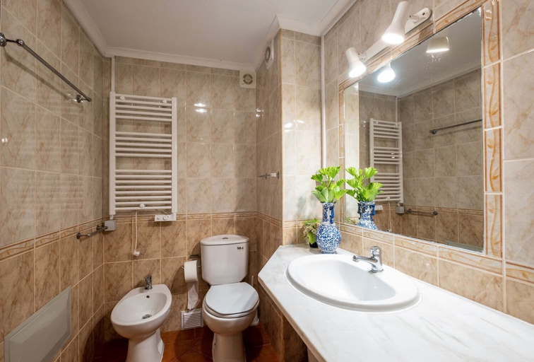 Bathroom, House of Arch Albufeira, Albufeira