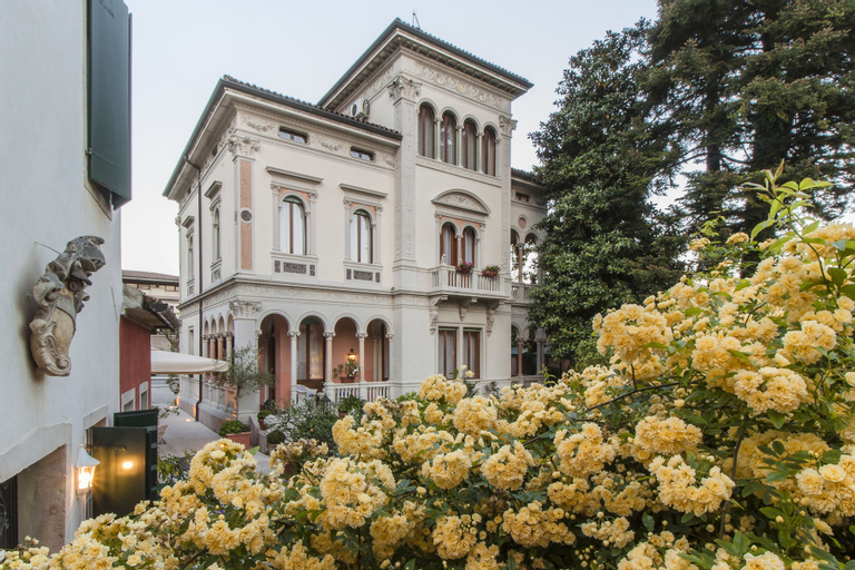 Villa Abbazia Relais & Chateaux, Treviso