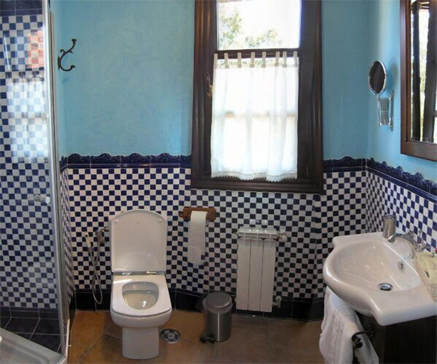 Bathroom 5, Posada Spa Privilegio de Vara, Cantabria