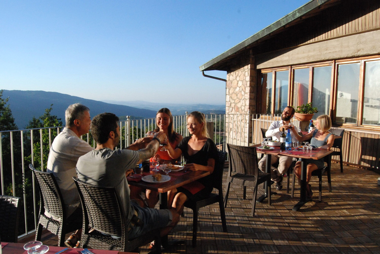 Food & Drinks 5, Hotel Rifugio Prategiano, Grosseto