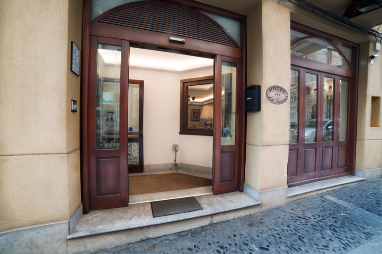 Exterior & Views 2, Hotel La Giara, Palermo