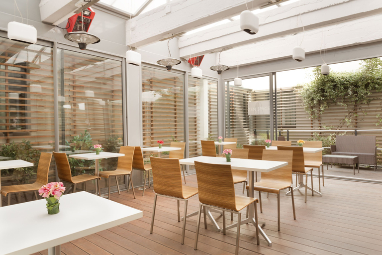Food & Drinks 5, Lille City Hotel, Nord