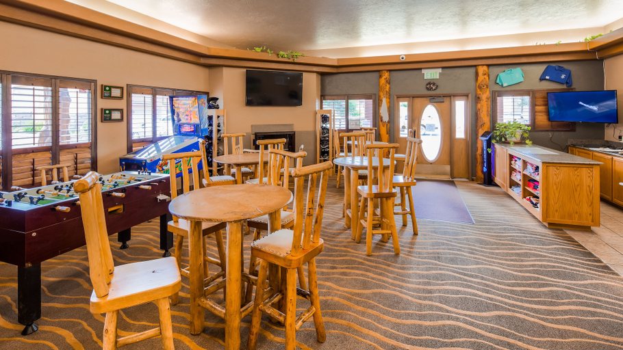 Food & Drinks 5, Best Western East Zion Thunderbird Lodge, Kane