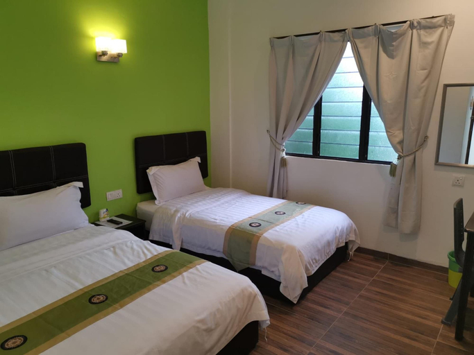 Bedroom 5, Inn Residence 18, Penang Island