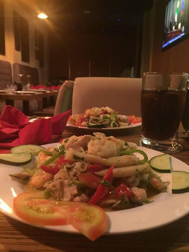 Food & Drinks 4, Casablu Hotel, Nouakchott