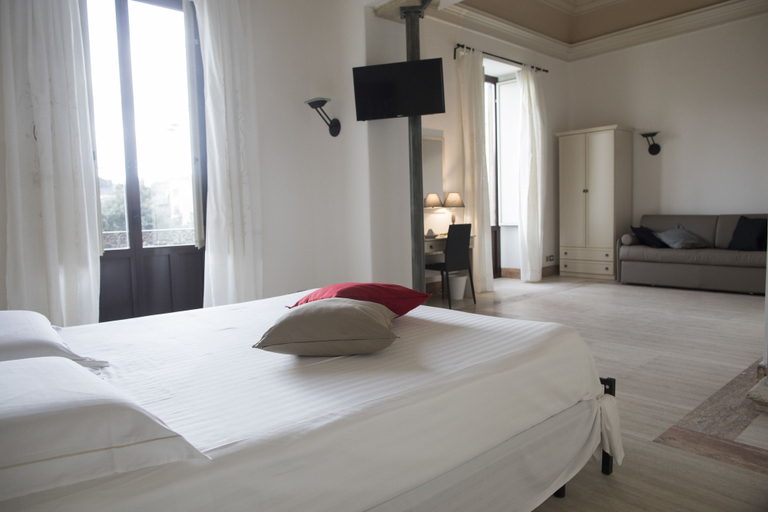 Bedroom 3, B&B Liberty 900, Catania